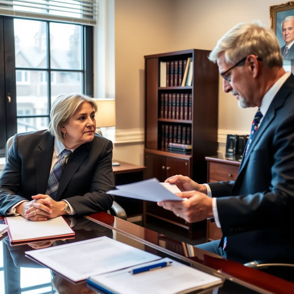 High Net Worth Divorce Lawyer Manassas, VA