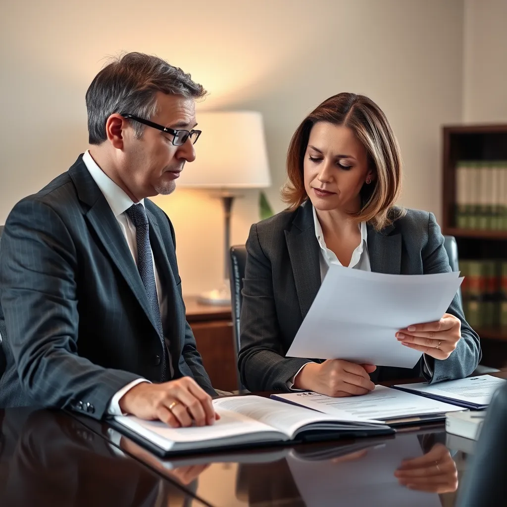 International Assets Divorce Lawyer Falls Church, VA