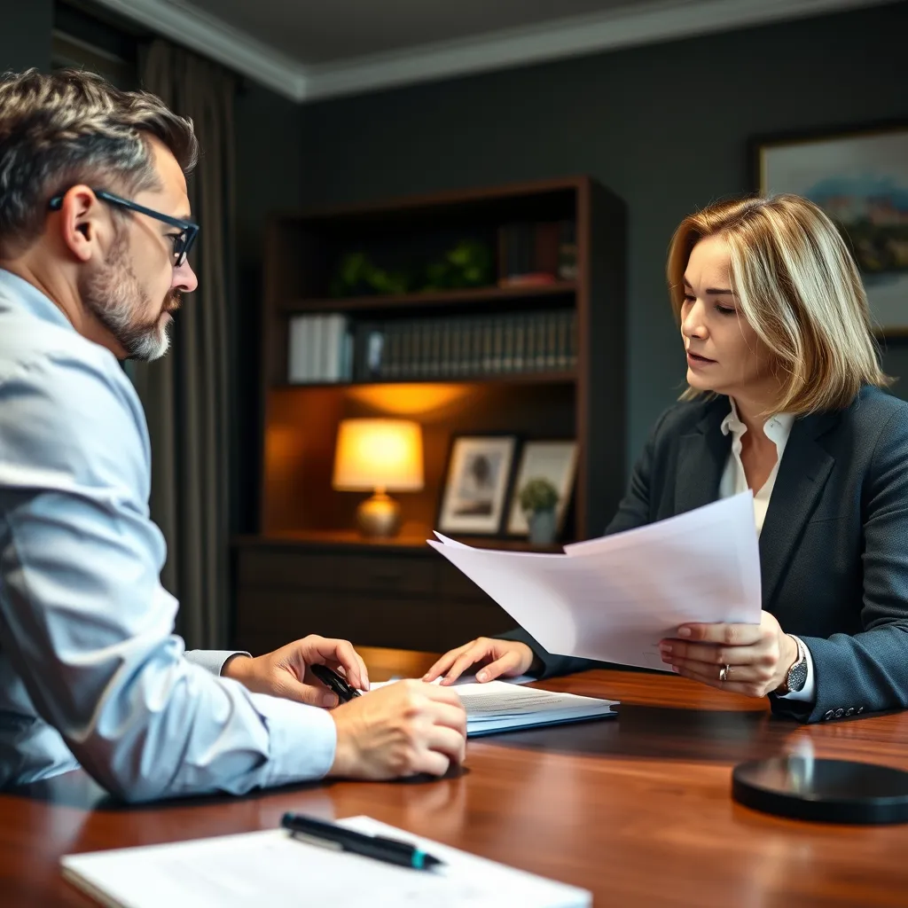 International Assets Divorce Lawyer Manassas, VA