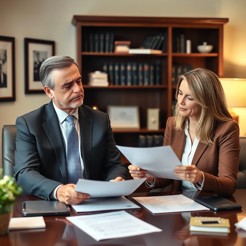 Marital Agreement Lawyer Poquoson, VA