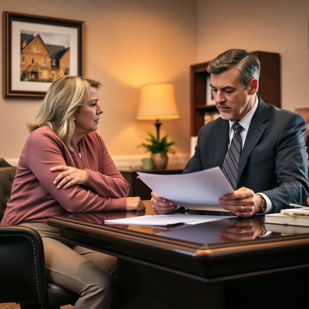 Marital Property Lawyer Poquoson, VA