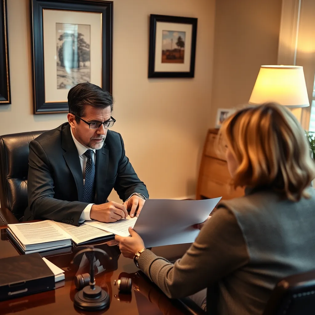 Marital Settlement Agreement Lawyer Alexandria, VA