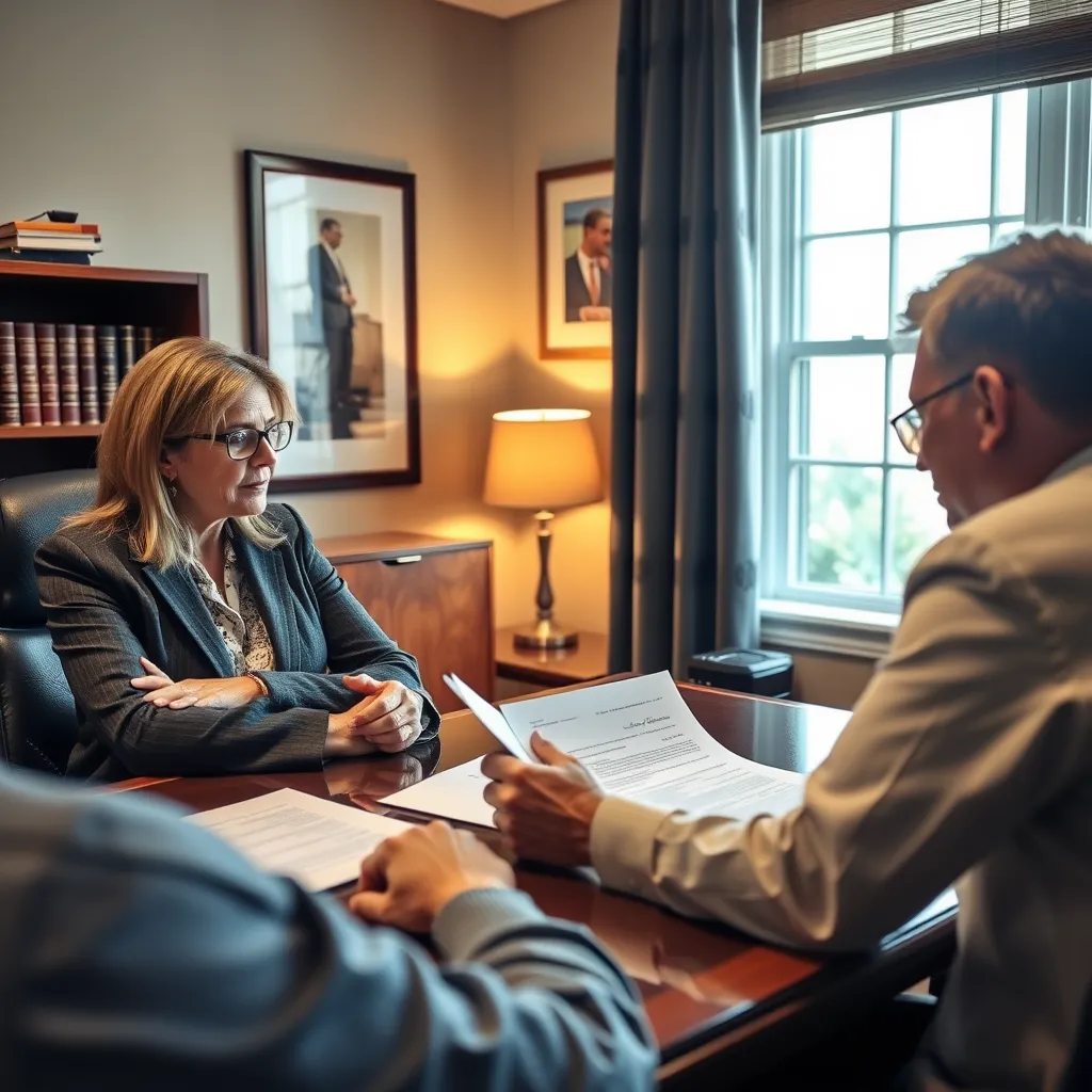 Marriage Annulment Lawyer Poquoson, VA
