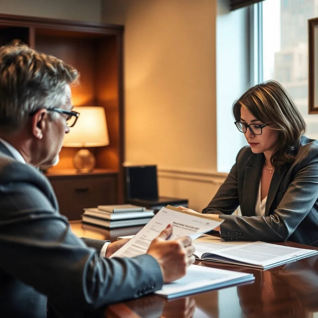 Military Divorce Lawyer Alexandria, VA