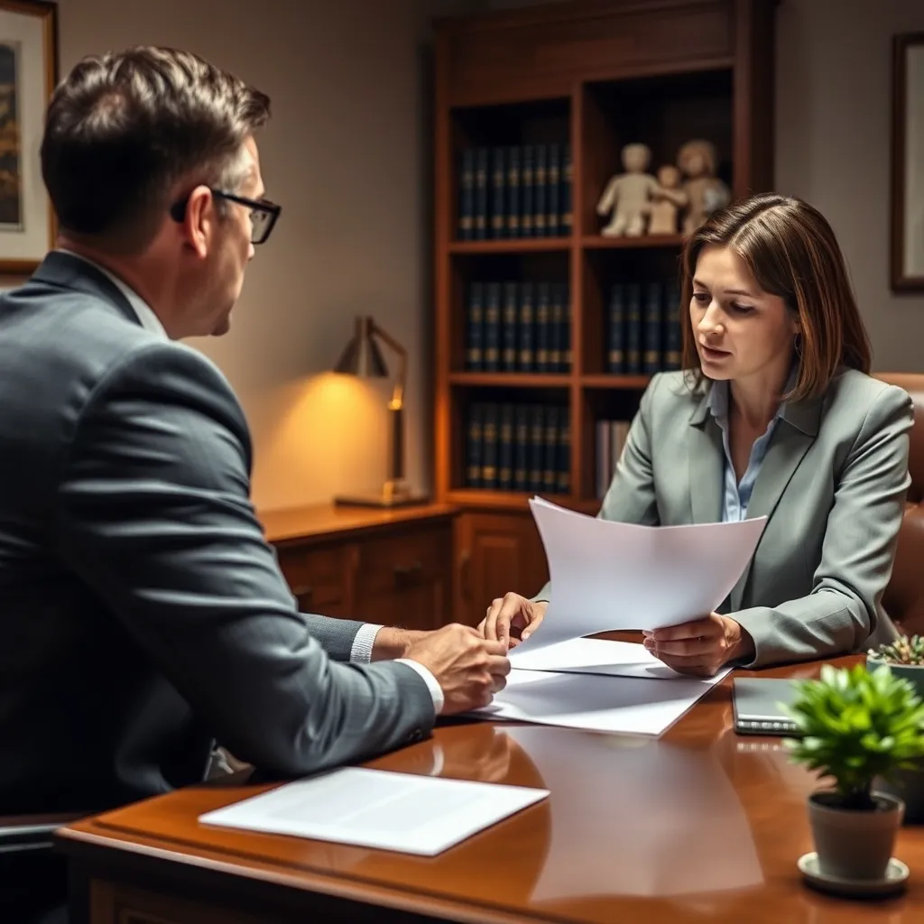 Military Divorce Lawyer Falls Church, VA