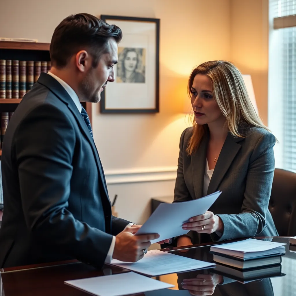 Military Divorce Lawyer Manassas, VA