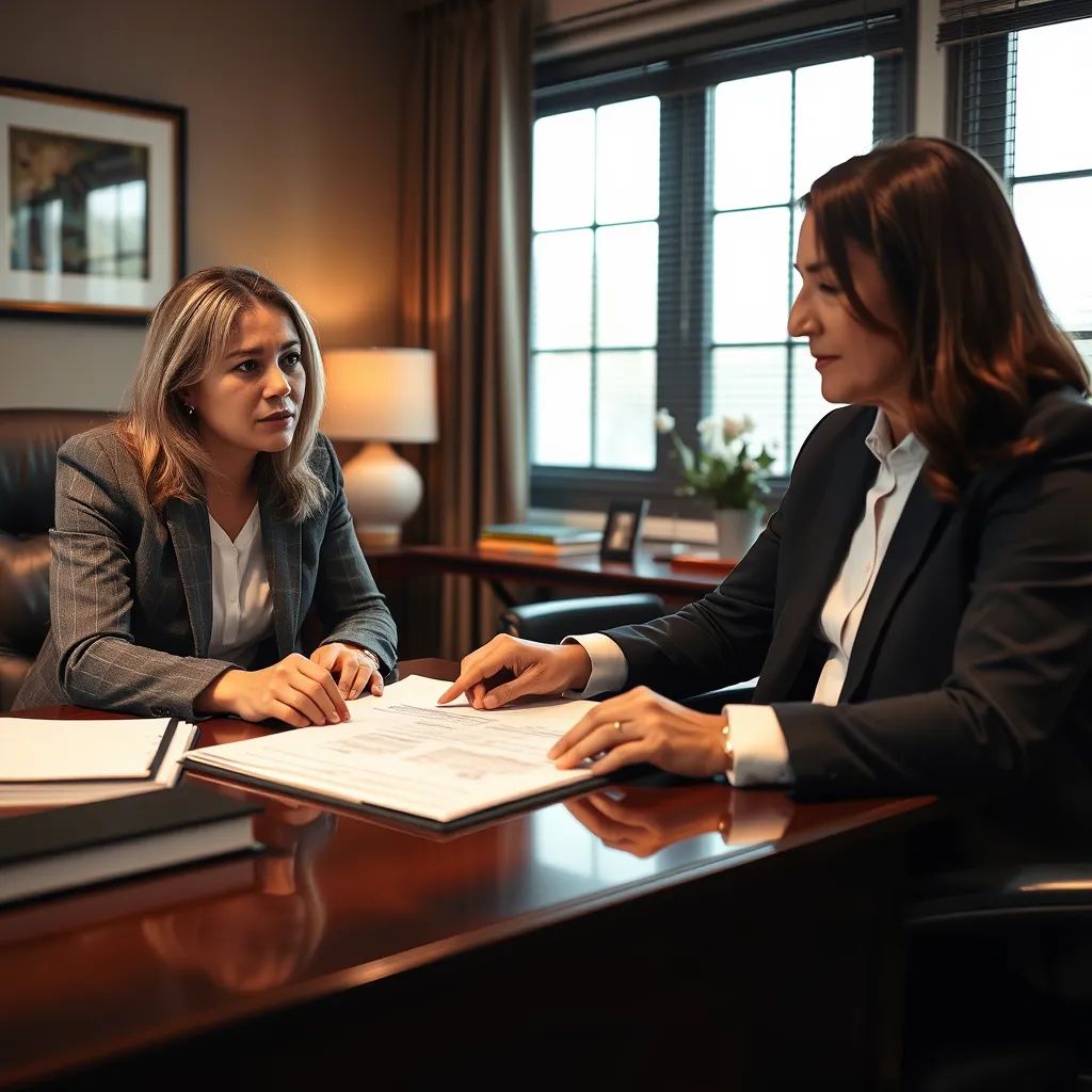 Move Away Custody Lawyer Alexandria, VA