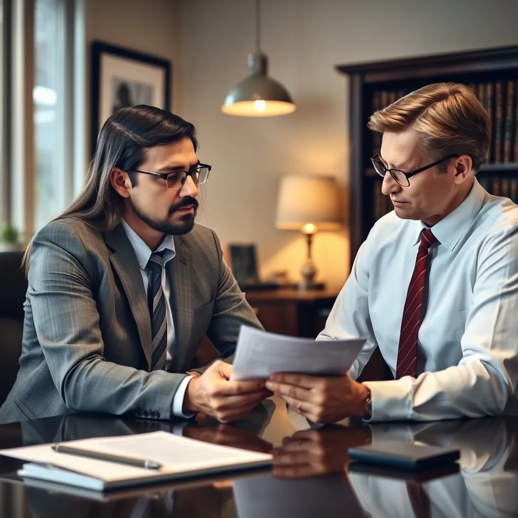 Partner Support Lawyer Poquoson, VA