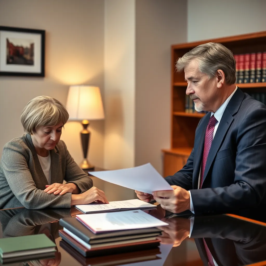 Permanent Alimony Lawyer Poquoson, VA