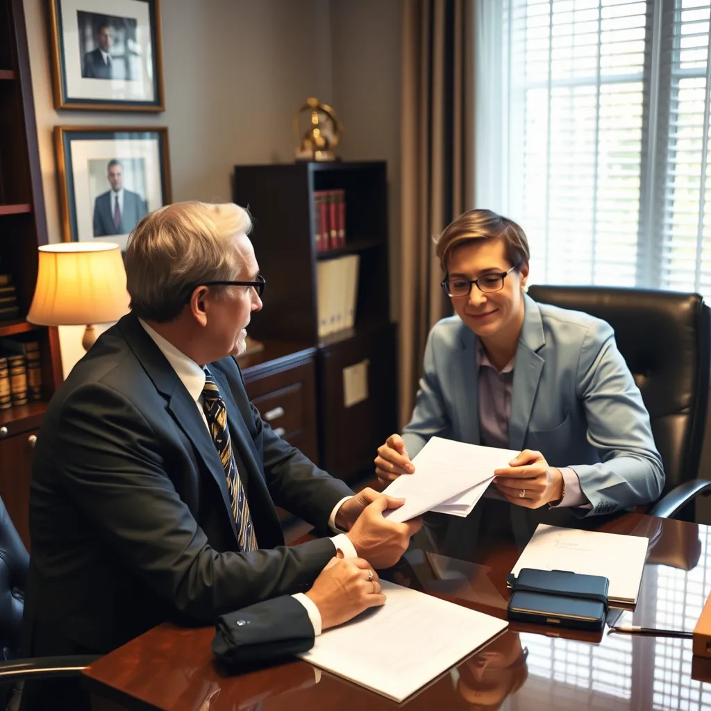 Post Divorce Enforcement Lawyer Fairfax VA