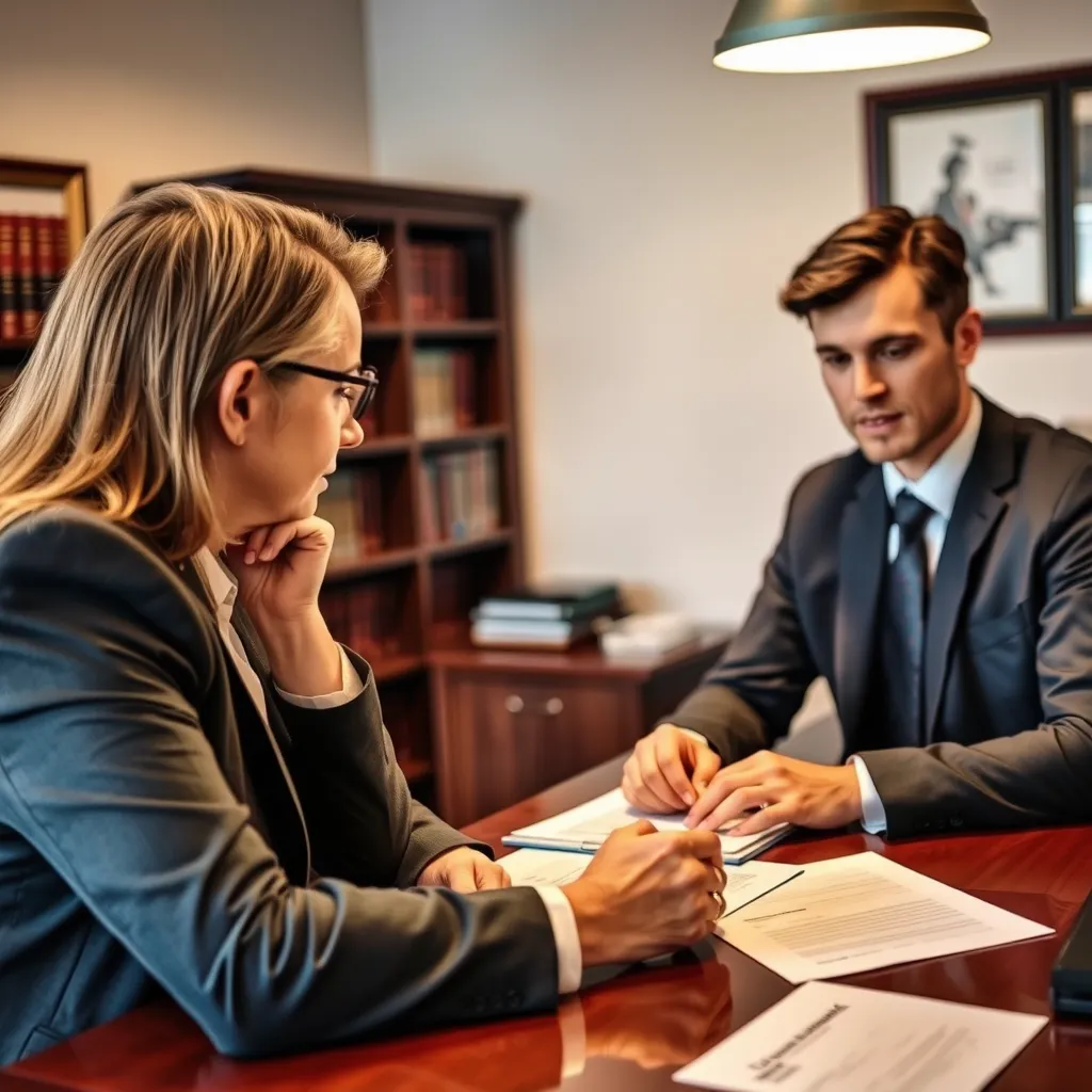Post Divorce Enforcement Lawyer Poquoson, VA