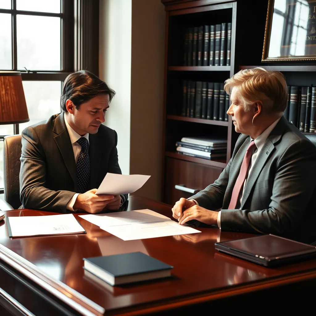 post divorce modification lawyer Alexandria VA