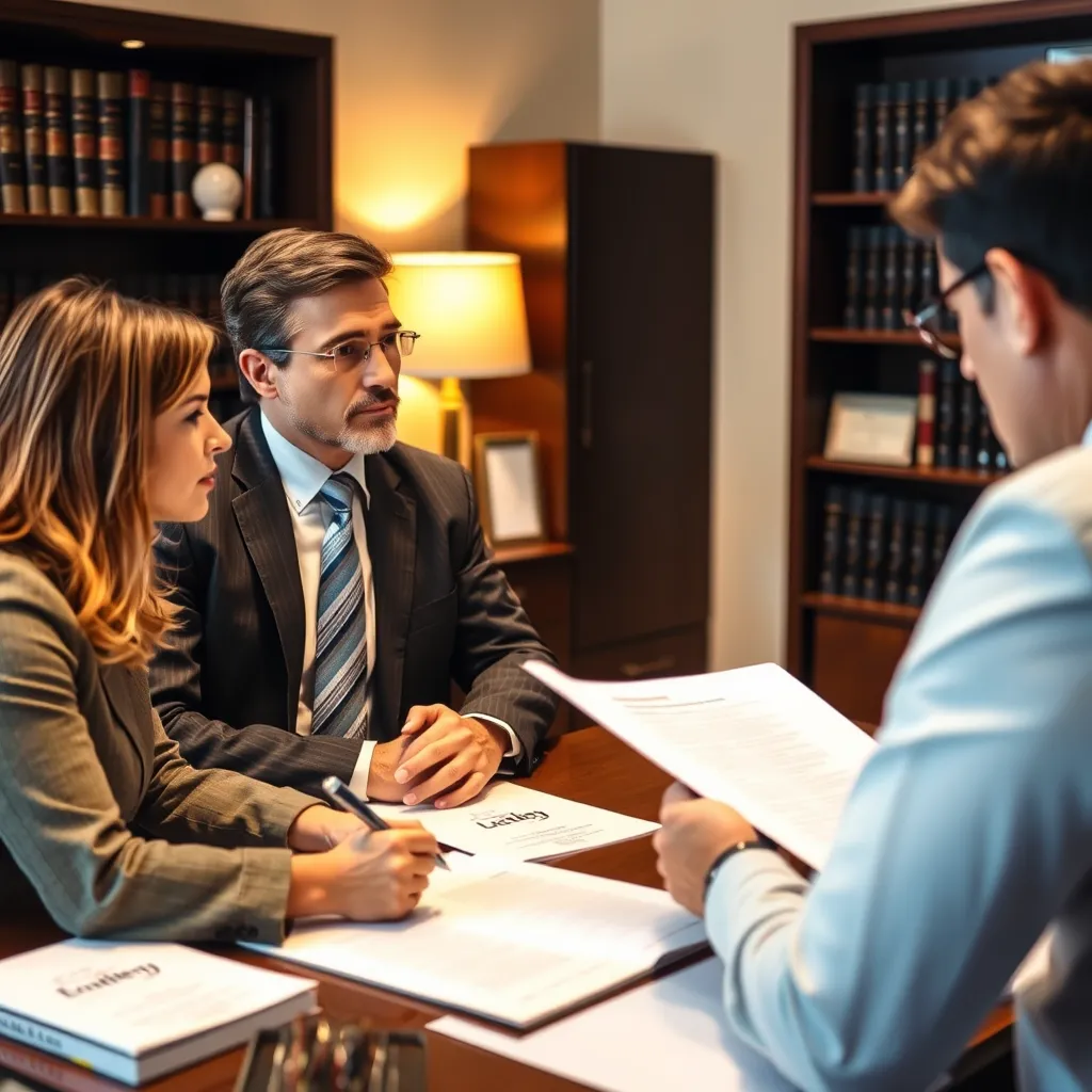 Post Divorce Modification Lawyer Fairfax VA