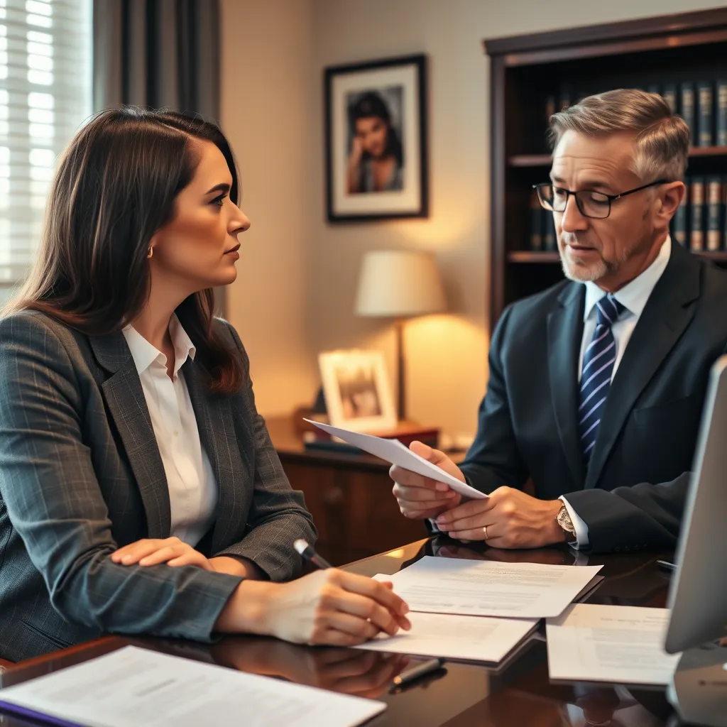 Post Divorce Modification Lawyer Poquoson, VA