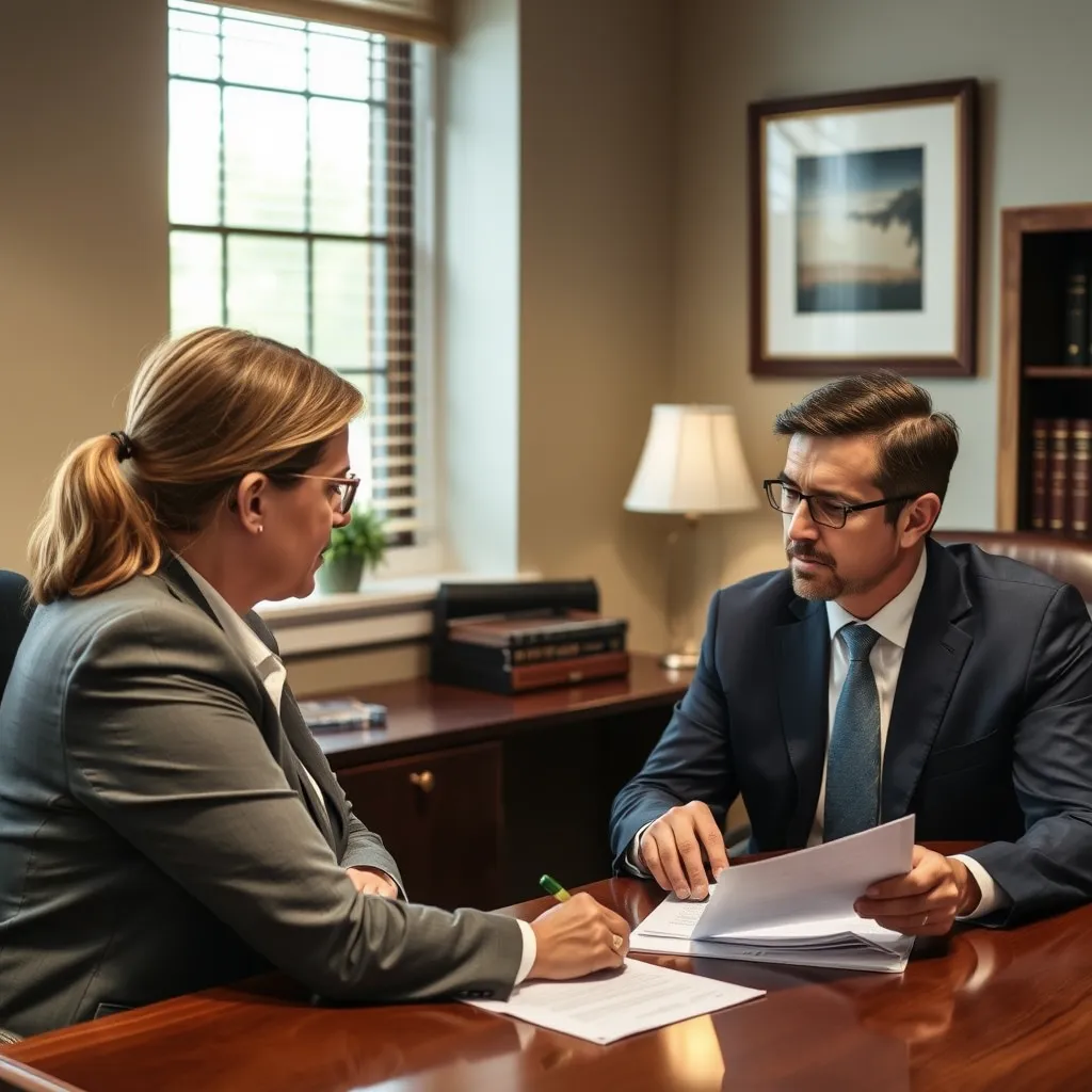 Postnup Lawyer Poquoson, VA