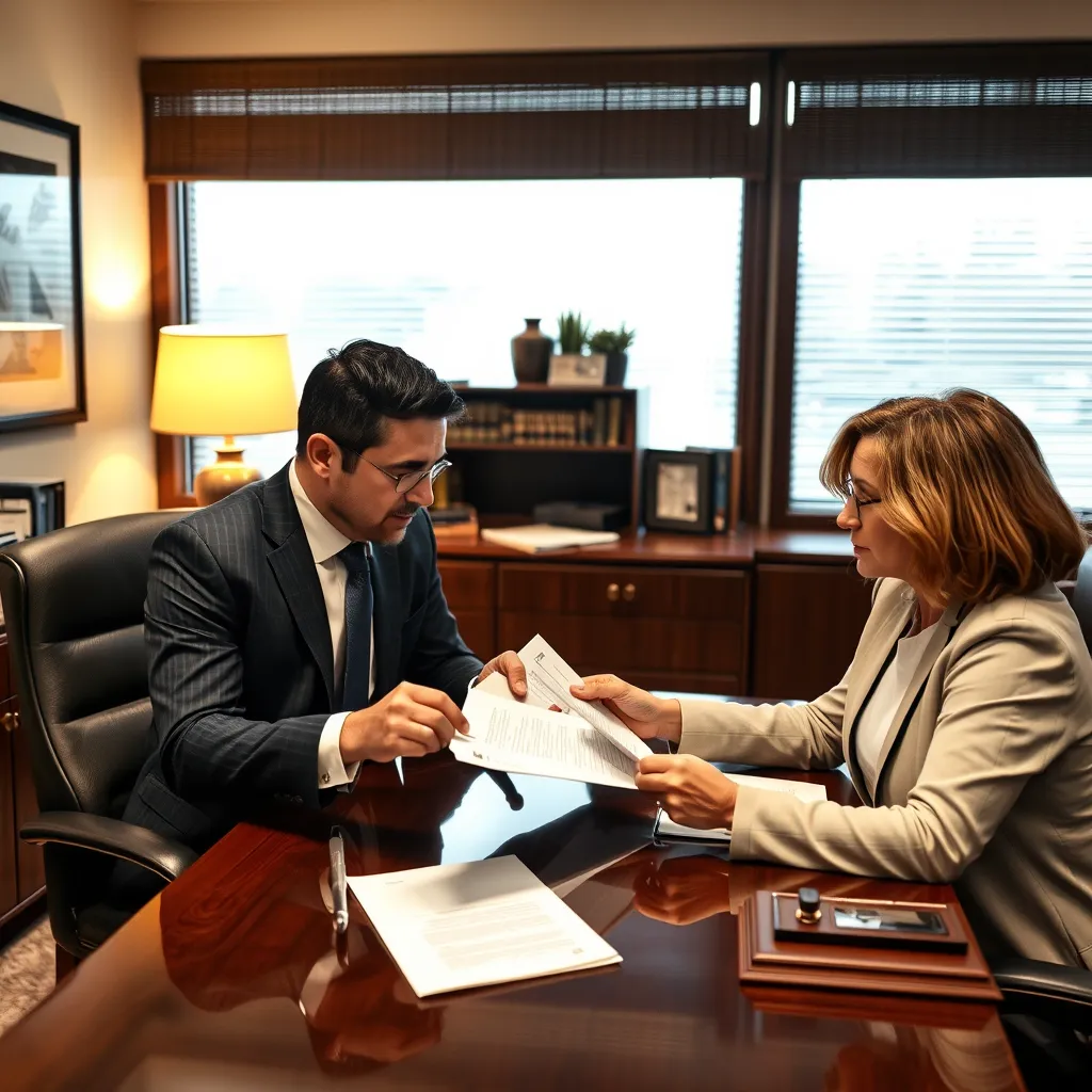 postnuptial agreement lawyer Alexandria VA