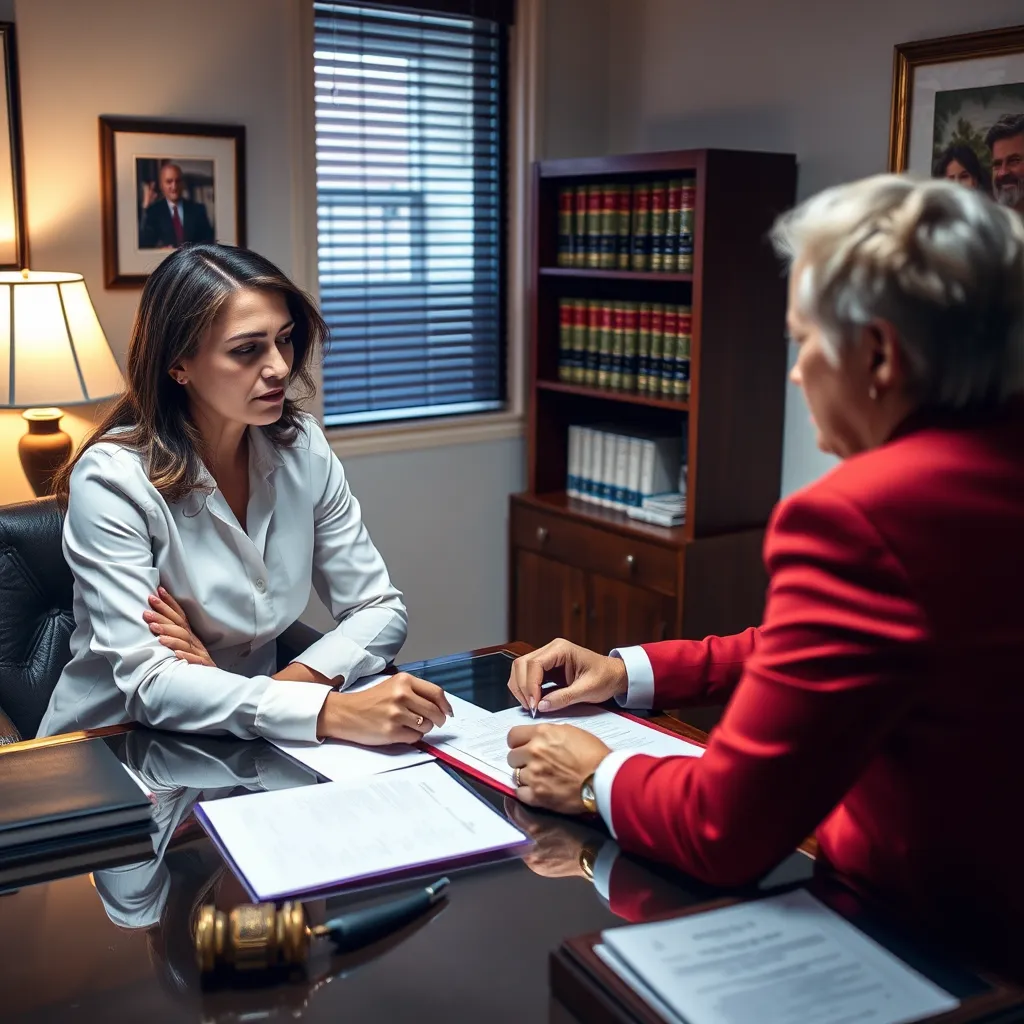 Postnuptial Agreement Lawyer Poquoson, VA