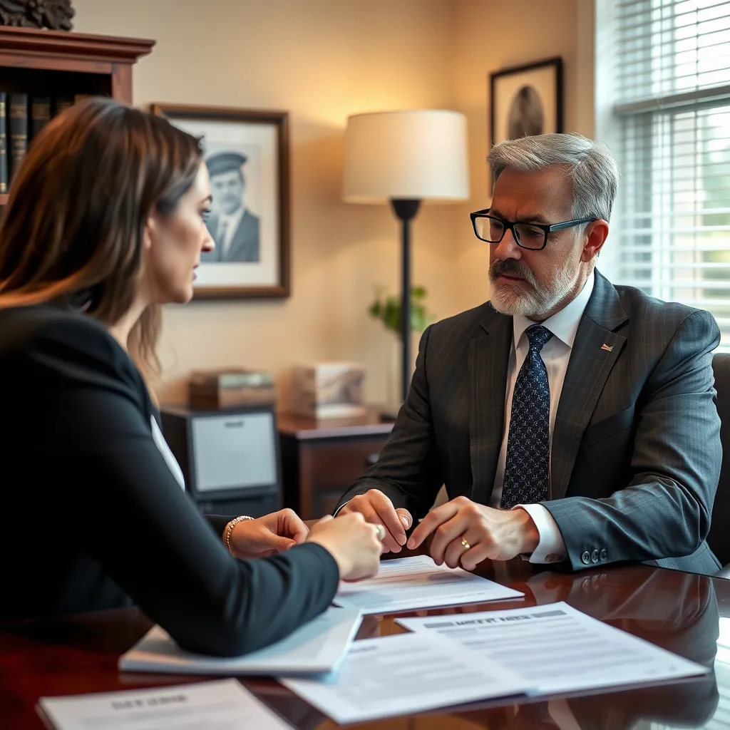 Prenup Lawyer Poquoson, VA