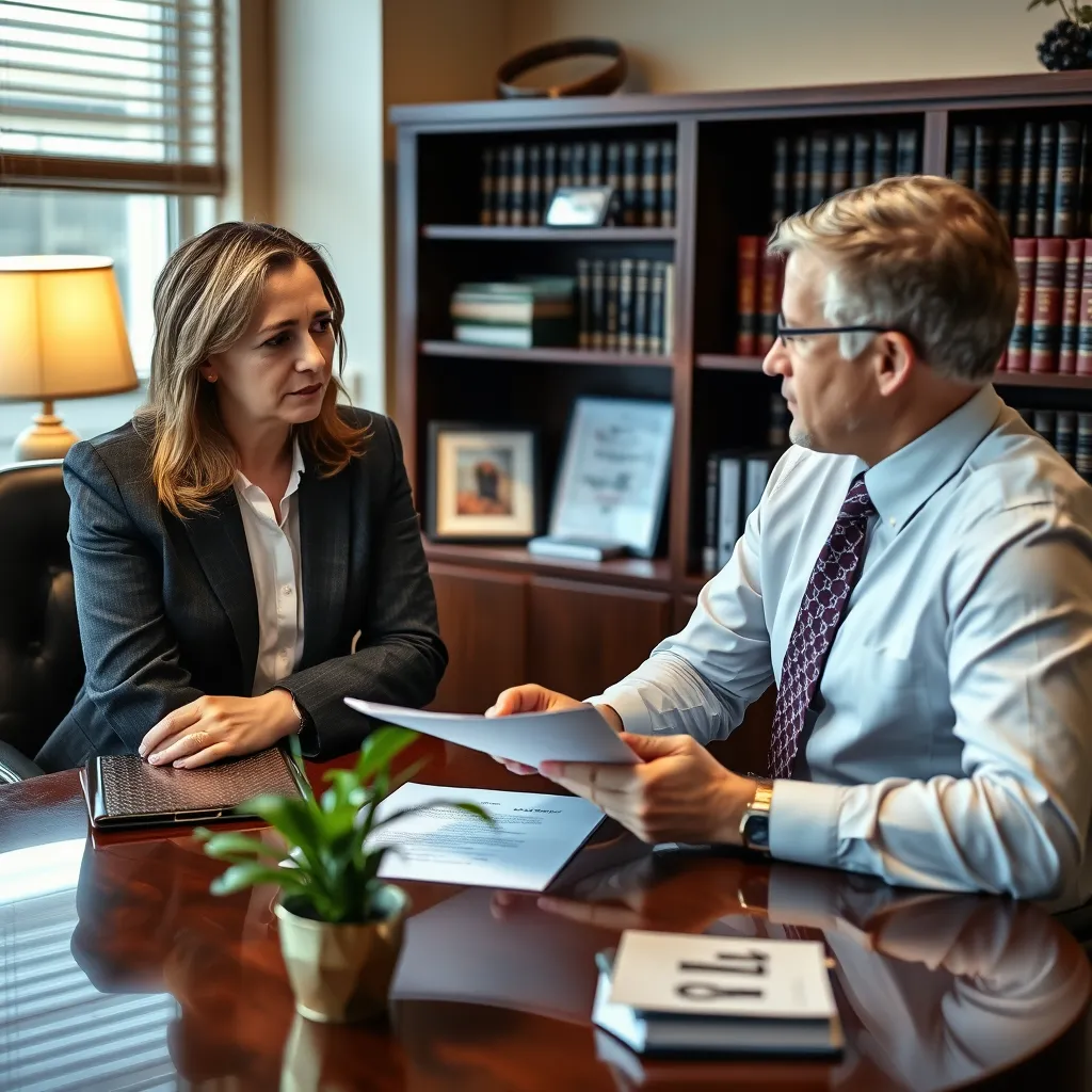 Prenuptial Agreement Lawyer Arlington VA
