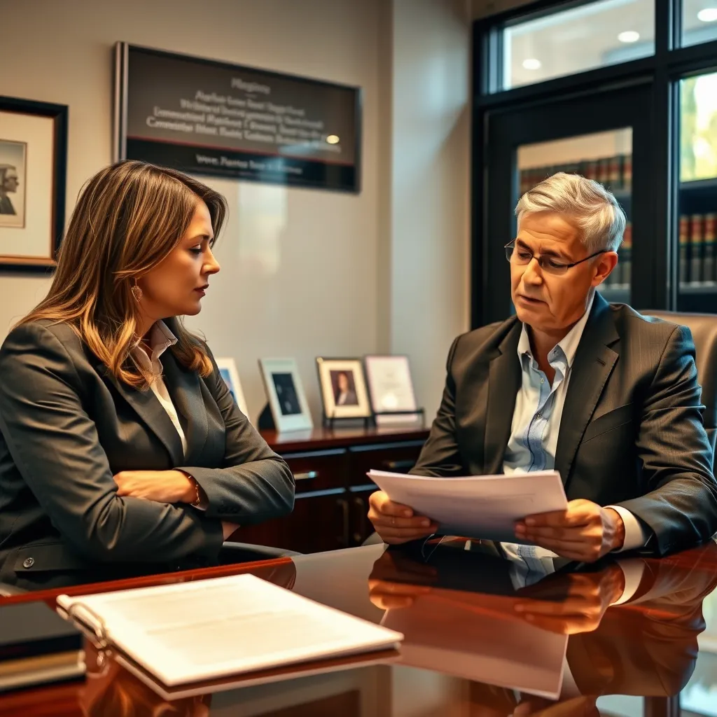 Prenuptial Agreement Lawyer Fairfax VA