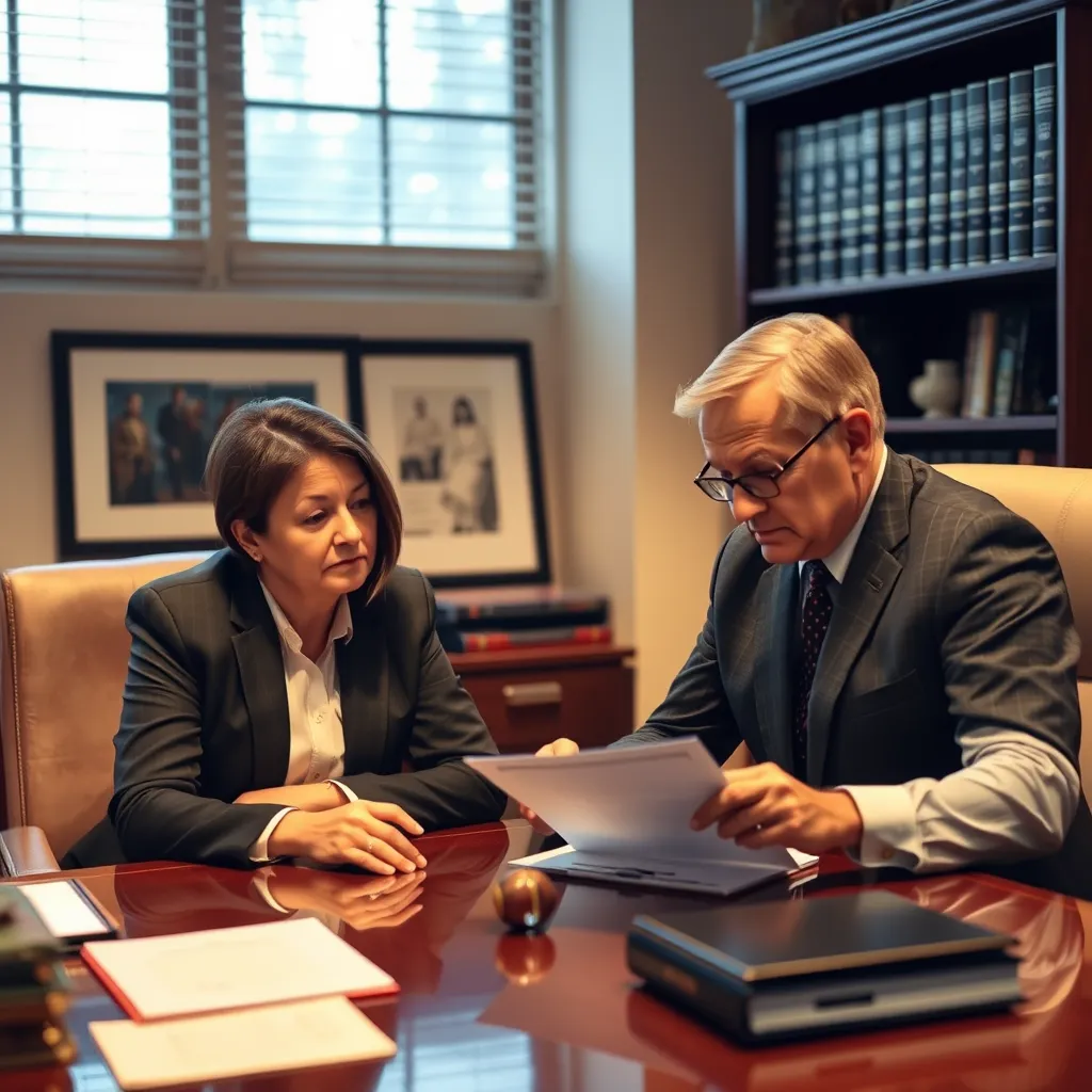 Prenuptial Agreement Lawyer Poquoson, VA