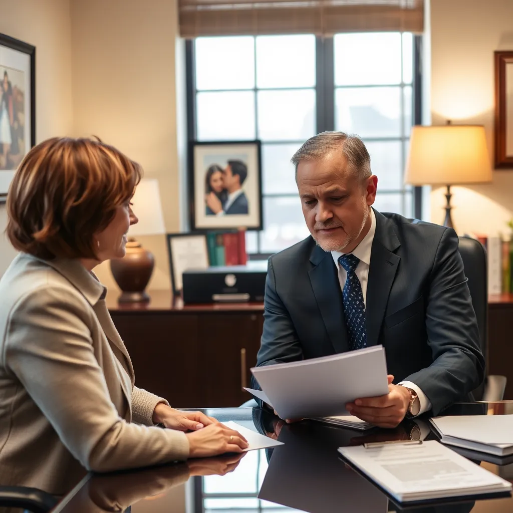Private Adoption Lawyer Poquoson, VA