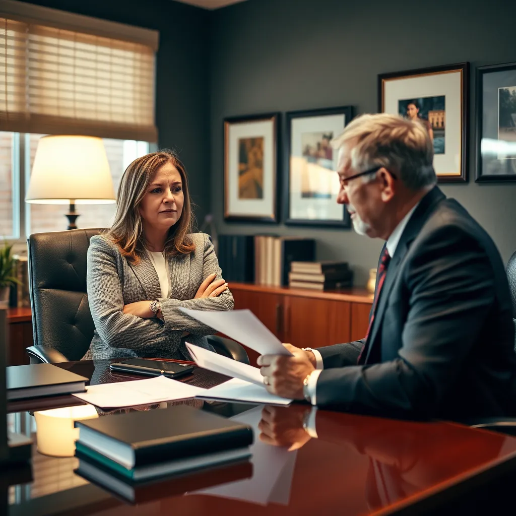 Property Division Lawyer Fairfax VA