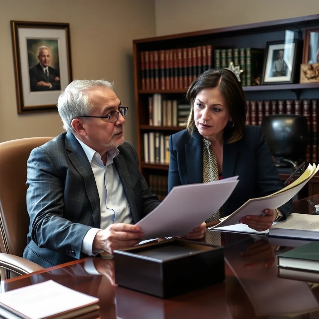 Protective Filing Lawyer Poquoson, VA