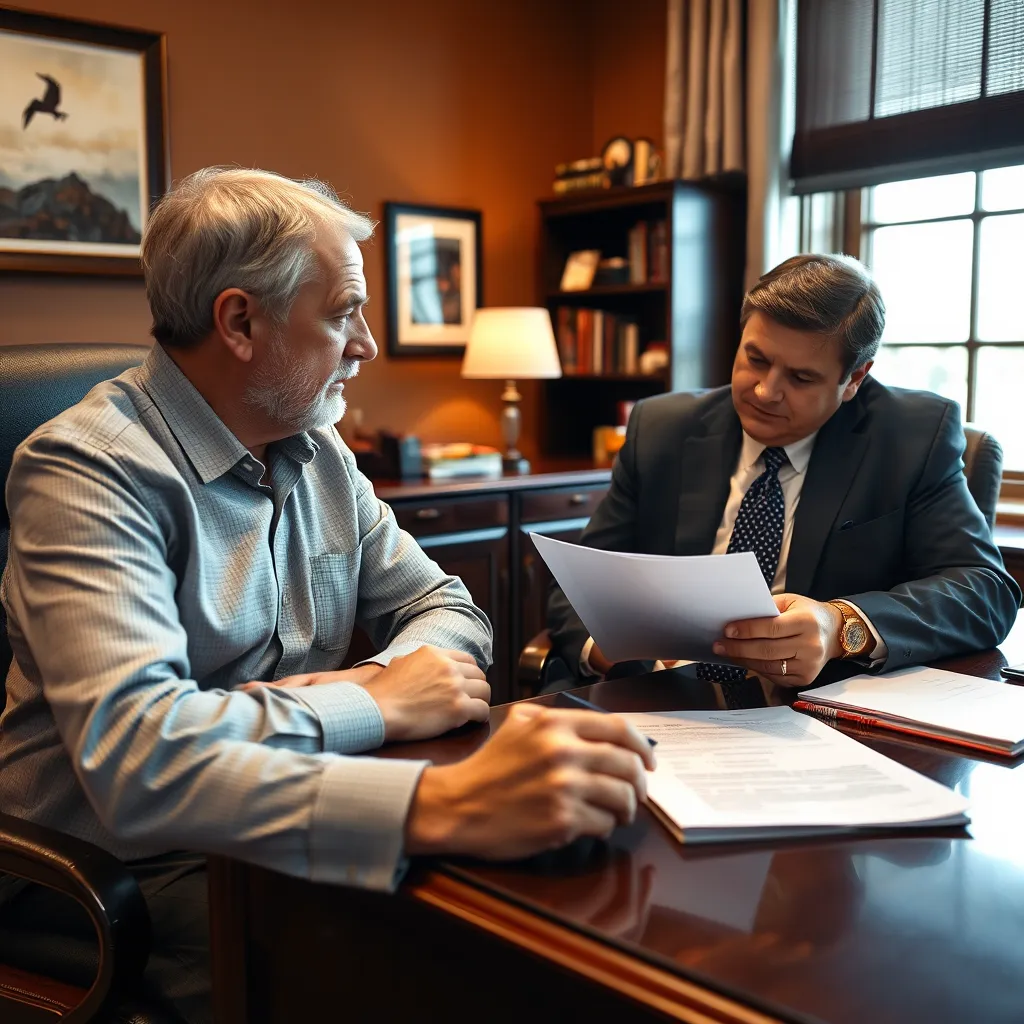 Protective Order Lawyer Poquoson, VA
