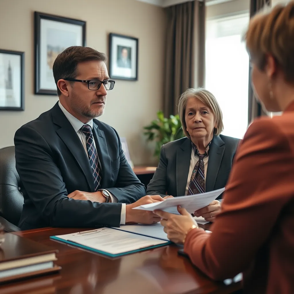 Real Estate Division Lawyer Poquoson, VA