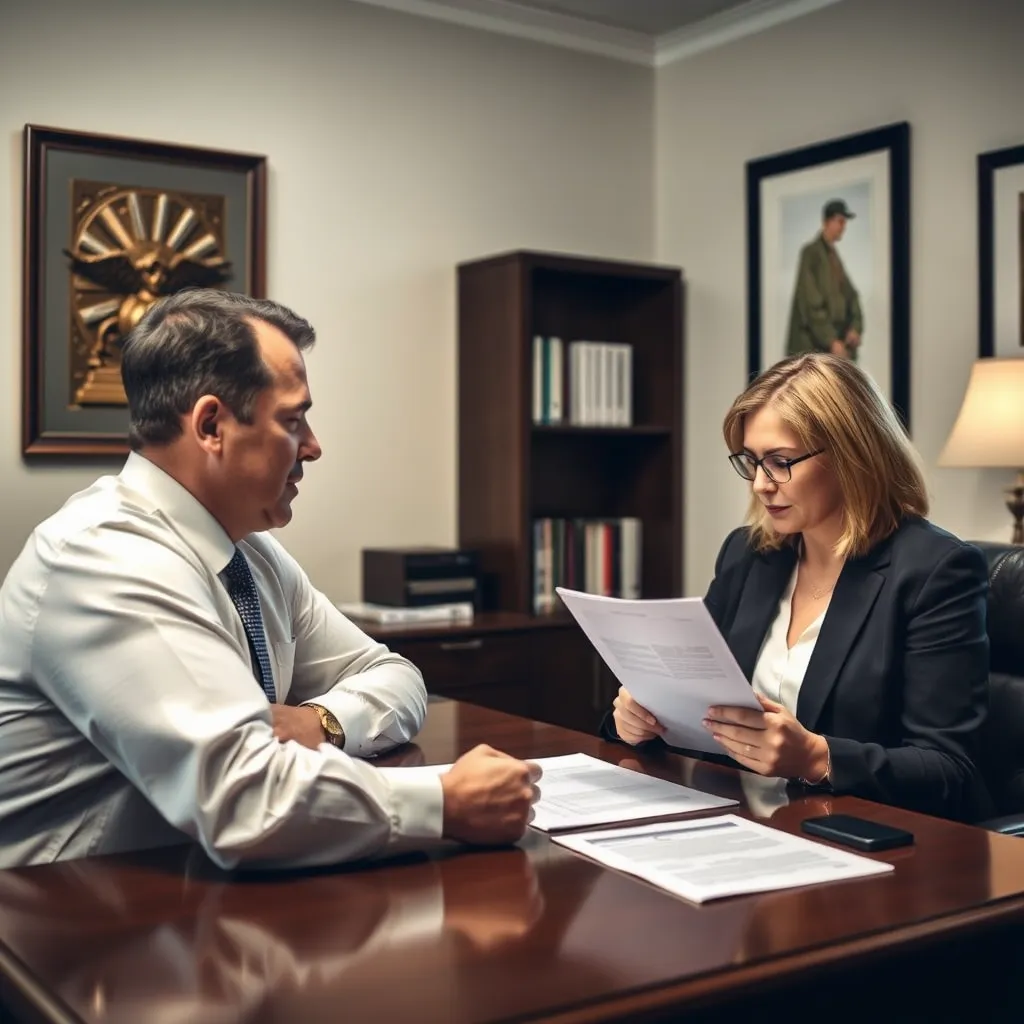 Restraining Order Lawyer Poquoson, VA
