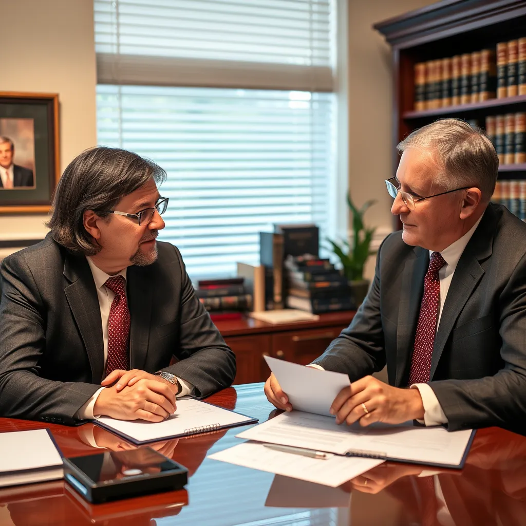 Retirement Account Division Lawyer Poquoson, VA