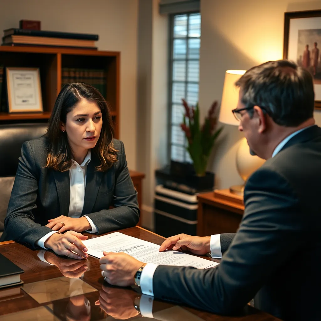 Separation Agreement Lawyer Alexandria, VA
