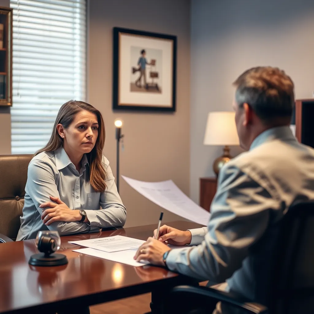 Separation Agreement Lawyer Manassas, VA