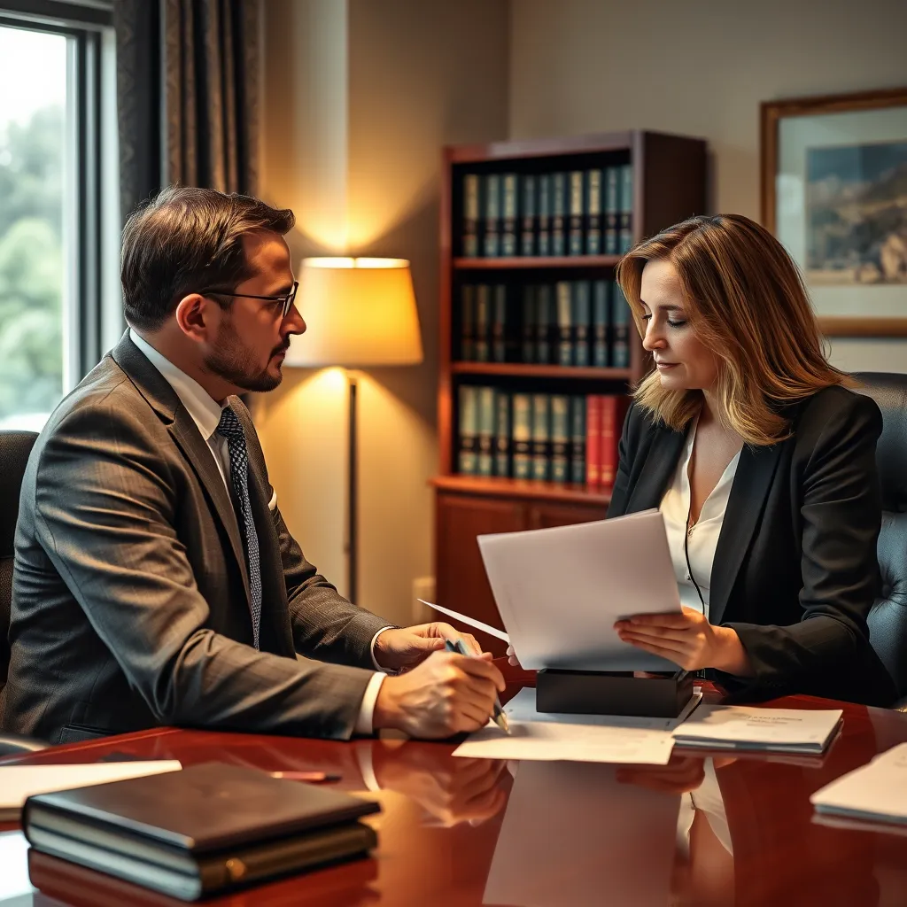 Separation Lawyer Alexandria, VA