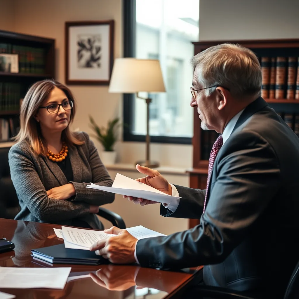 Separation Lawyer Falls Church, VA