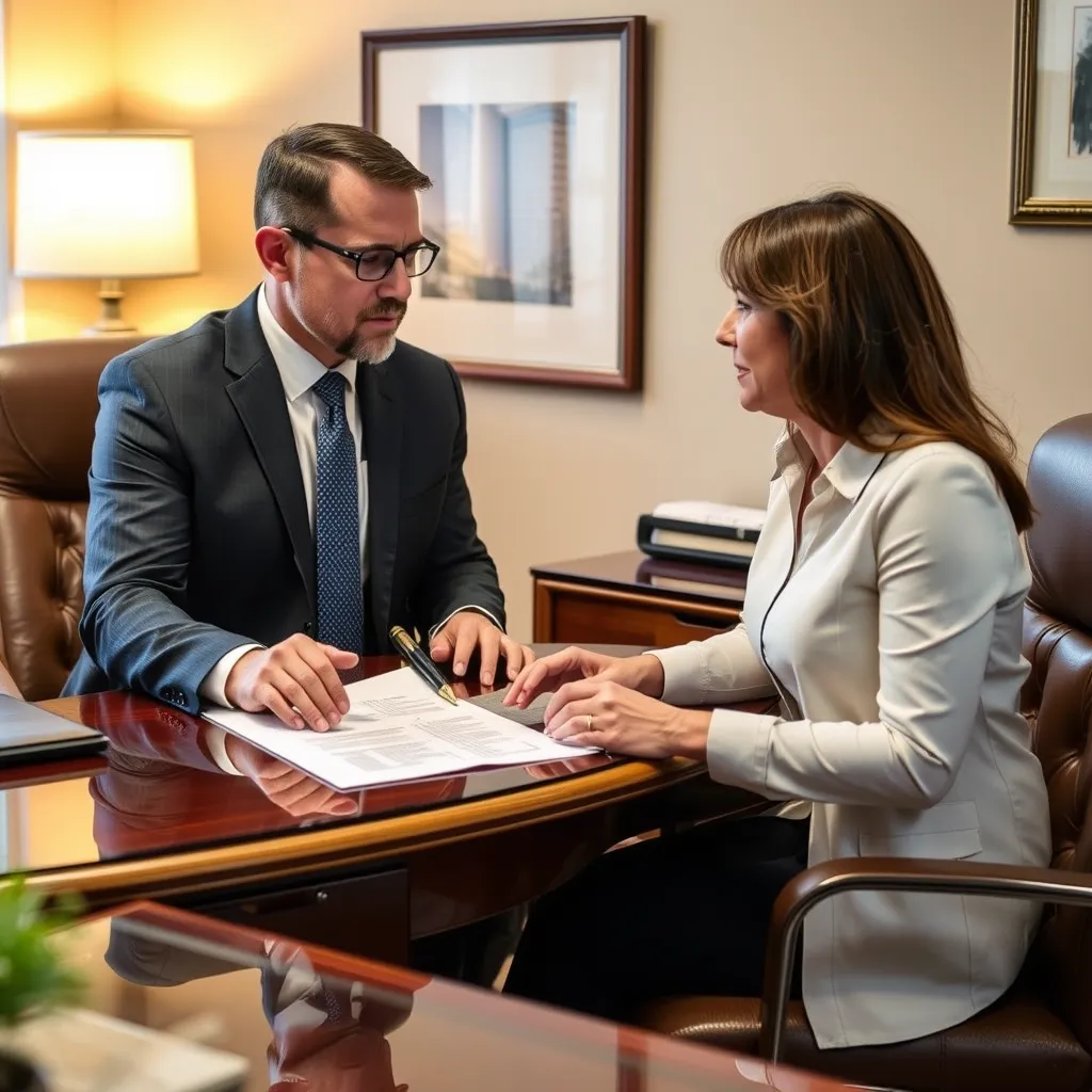Separation Lawyer Manassas, VA