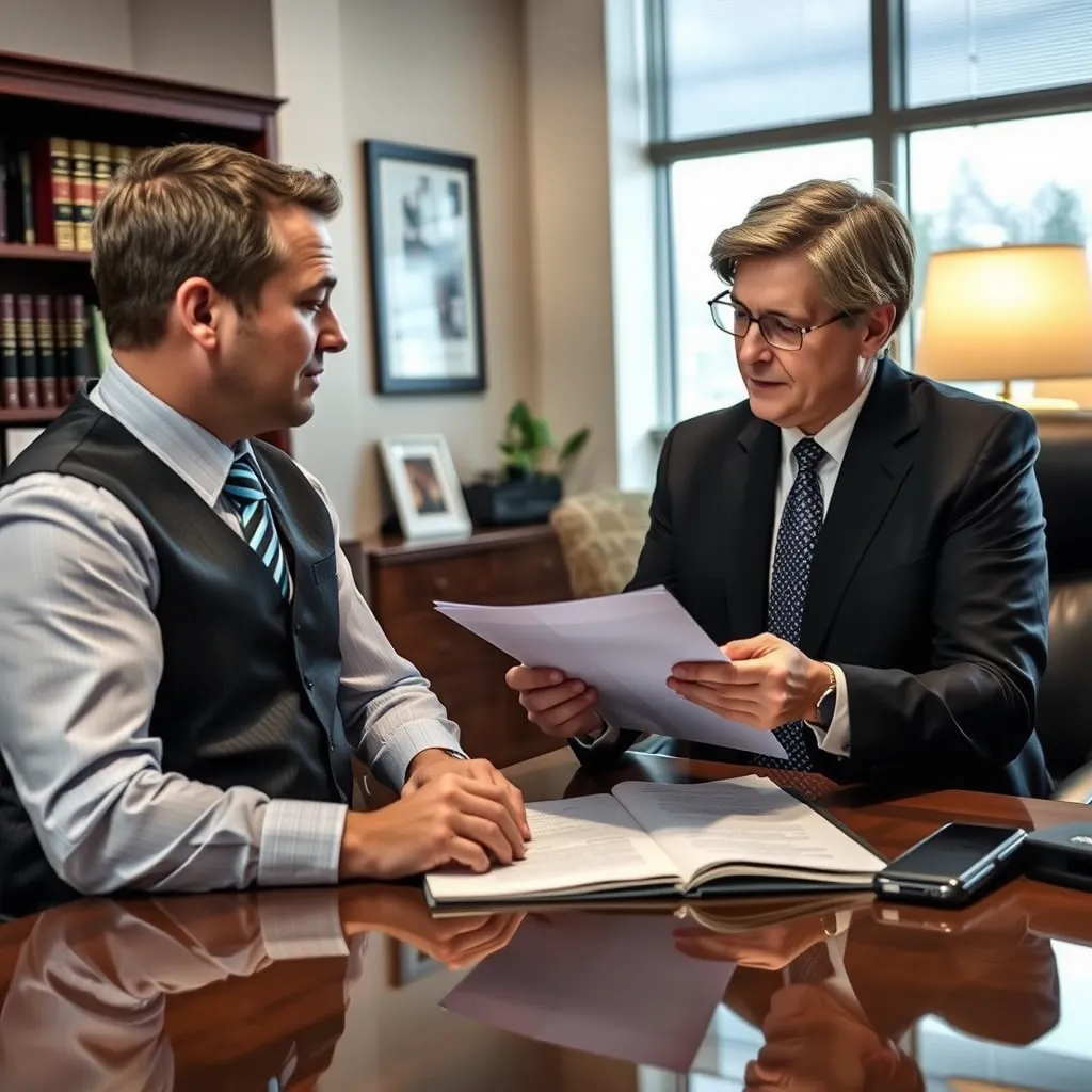 Service Member Divorce Lawyer Falls Church, VA
