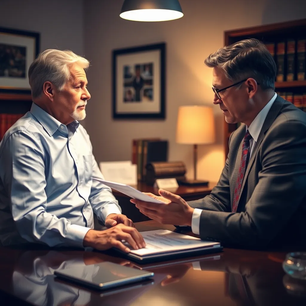 spousal support lawyer Alexandria VA