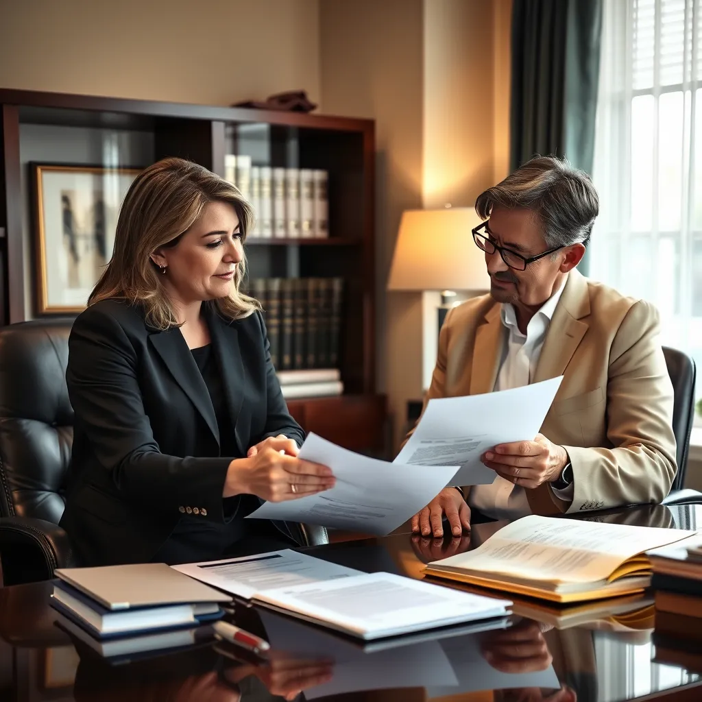 Spousal Support Lawyer Arlington VA