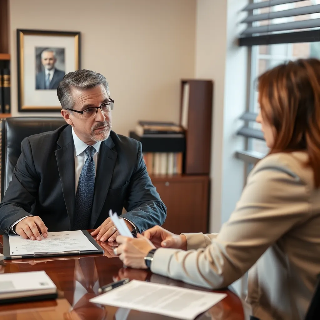 Spousal Support Lawyer Fairfax VA