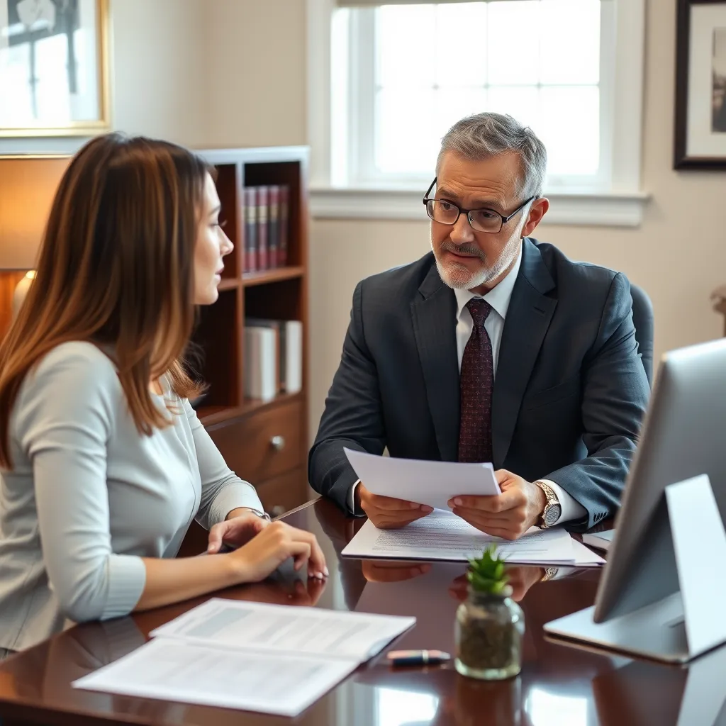 Spousal Support Lawyer Poquoson, VA