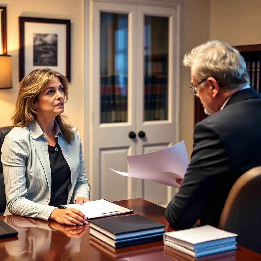 Standby Guardianship Lawyer Poquoson, VA