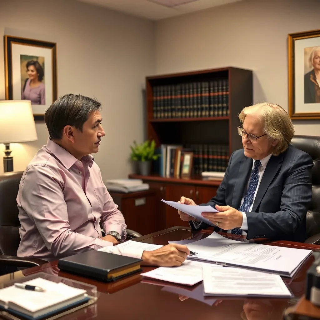 Temporary Guardianship Lawyer Fairfax VA