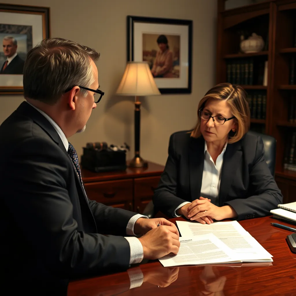 Uncontested Divorce Lawyer Alexandria, VA