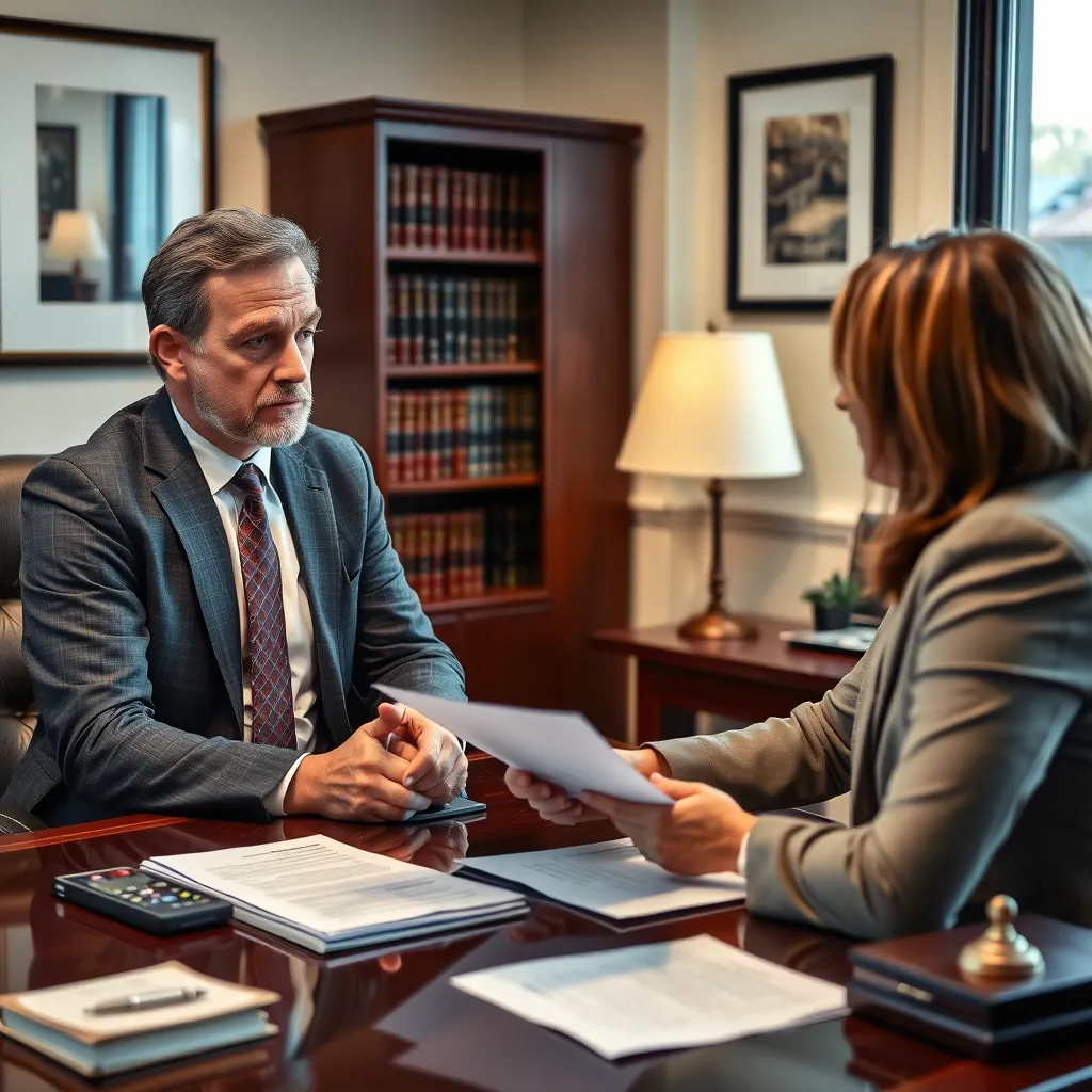 Uncontested Divorce Lawyer Falls Church, VA