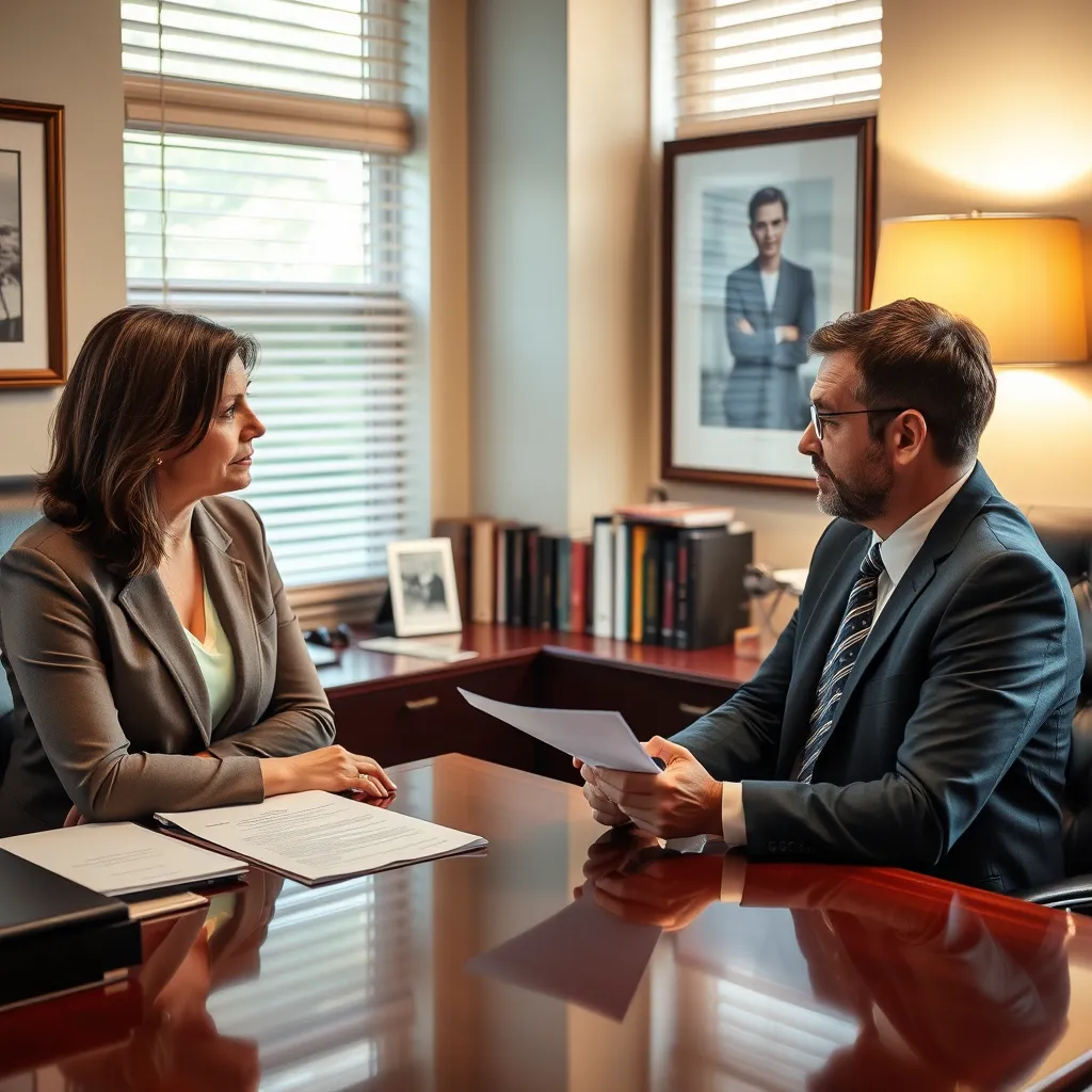 Uncontested Divorce Lawyer Manassas, VA