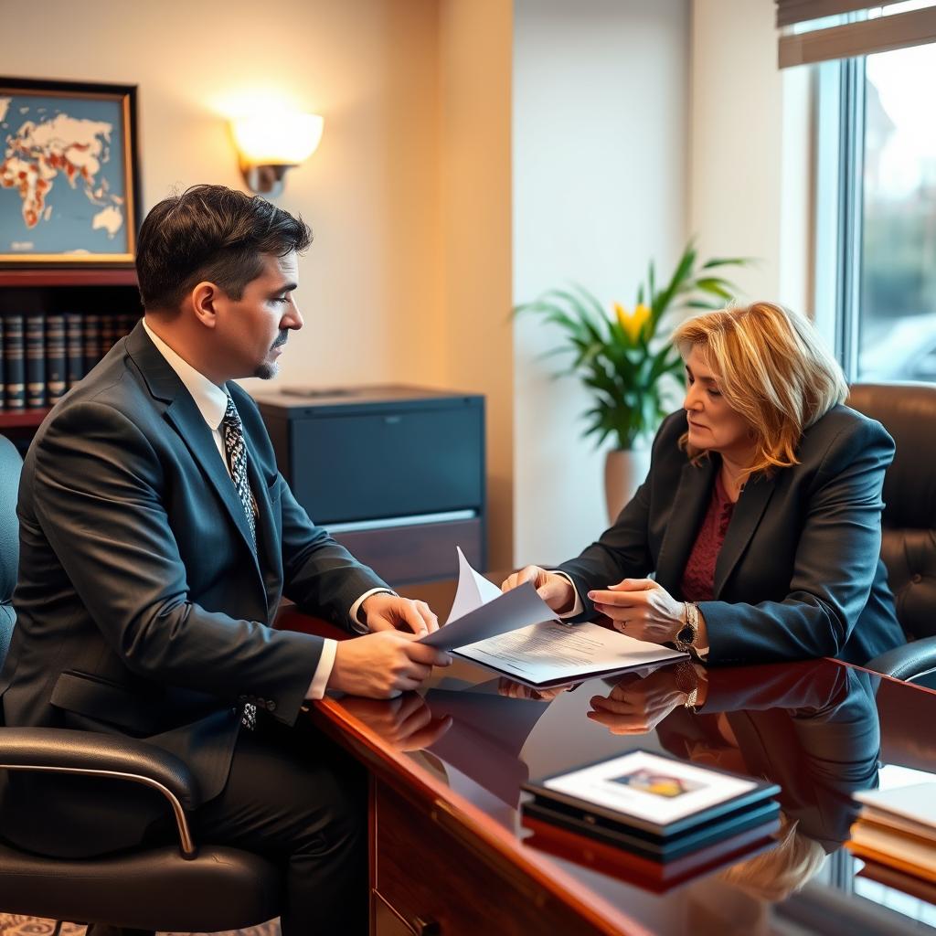 Child Custody Lawyer Culpeper County