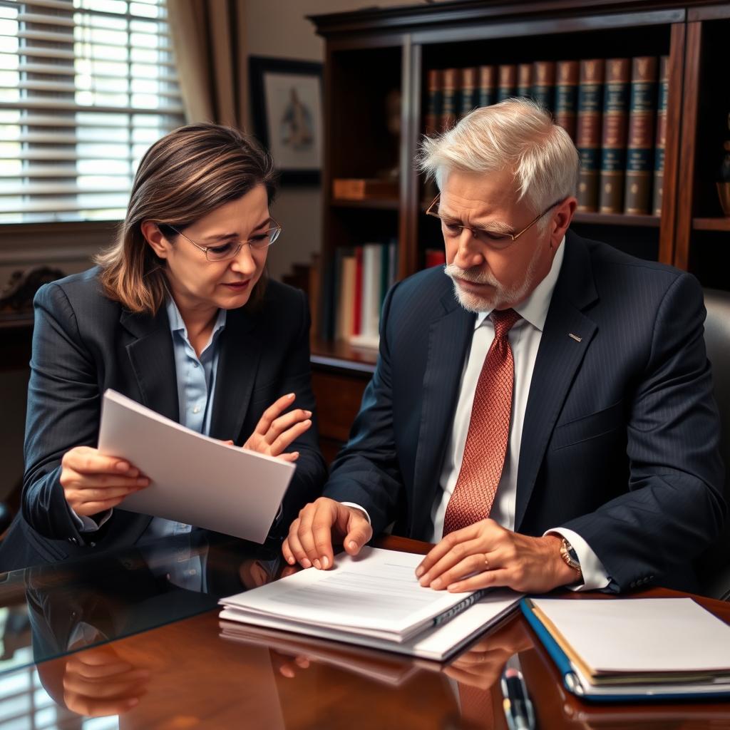 Child Custody Lawyer Fredericksburg