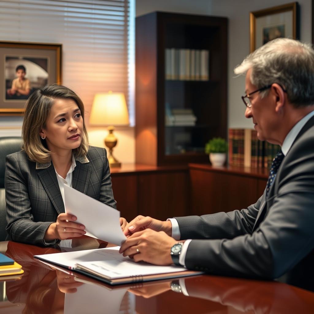 Child Custody Lawyer Henrico County